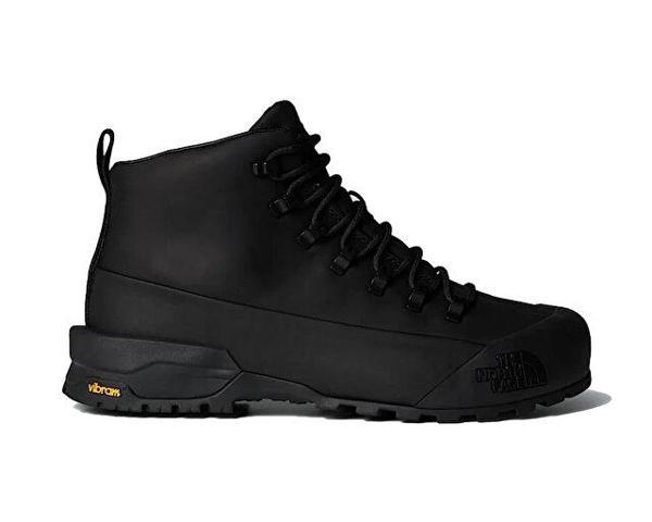 The North Face Glenclyffe Mid Leather Gore-Tex Erkek Trekking Bot Ve Ayakkabısı NF0A8D94KX71 Siyah - Image 1