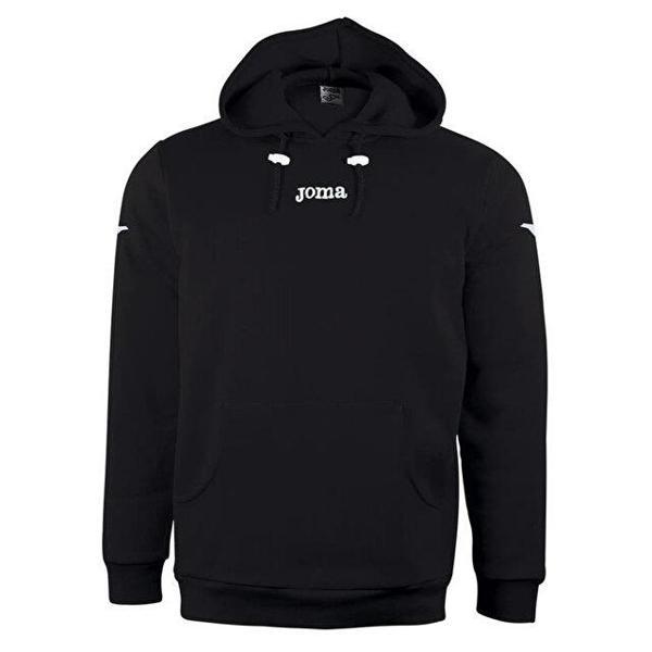 Joma Erkek Sweatshirts Siyah Combi Hood Sweatshirt 6017.10.10 - Image 1