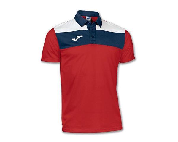 Joma Kırmızı Erkek Futbol Polo Tişörtü 100246,6 Polo Crew Red - Image 1