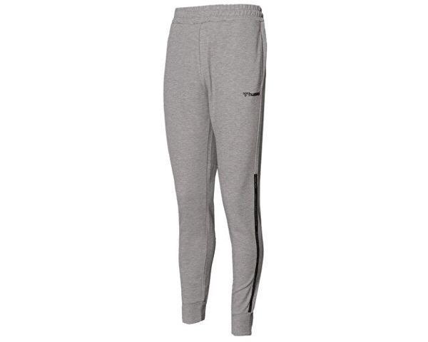 Hummel Milock Pants Erkek Günlük Eşofman Alti 931528-2006 Gri - Image 1