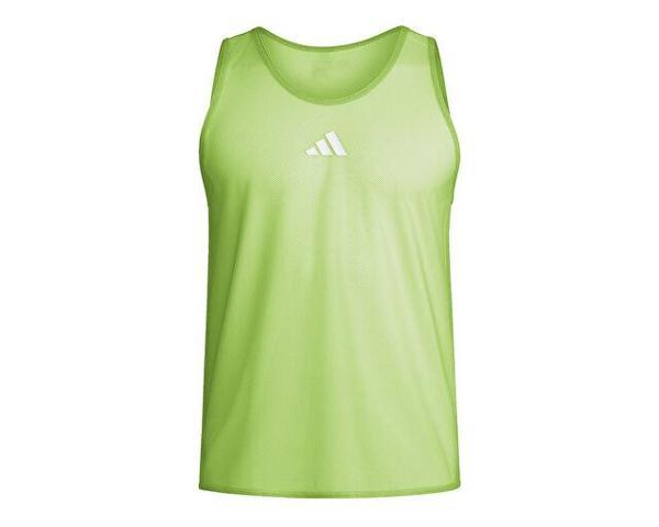 adidas Pro Bib Erkek Futbol Antrenman Yeleği HP0732 Yeşil - Image 1