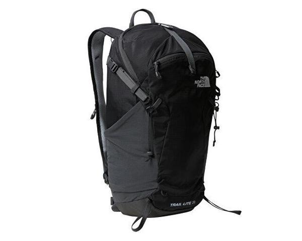The North Face Trail Lite Speed 20 Sırt Çantası NF0A87C94GZ1 Siyah - Image 1