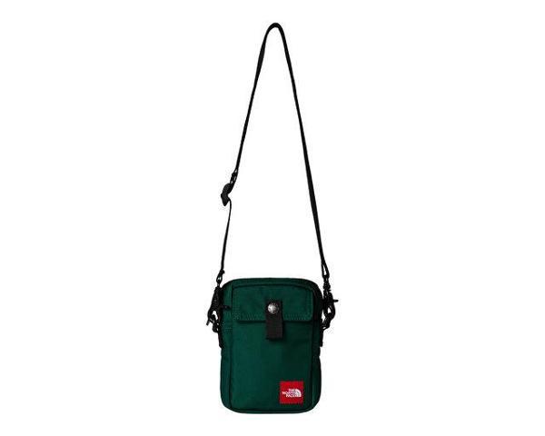 The North Face Tnf Red Box Small Carry Bag Omuz Çantası NF0A8EG91KI1 Yeşil - Image 1