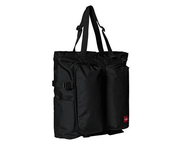 The North Face Tnf Red Box Tote Bag Omuz Çantası: 28,5 cm, Boy: 41 cm, Derinlik: 13,5 cm NF0A8EGEJK31 Siyah - Image 1