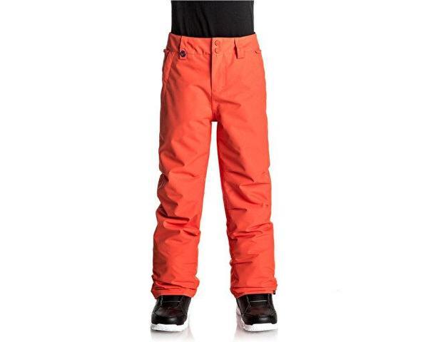 Quiksilver Çocuk Kayak Pantolonu Turuncu Estate Youth Pt B Snpt EQBTP03013-NMS0 - Image 1