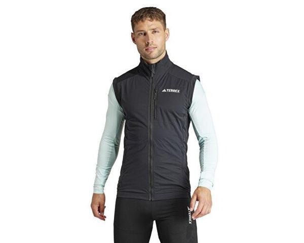 adidas Xpr Xc Vst Erkek Outdoor Yeleği HZ4418 Siyah - Image 1
