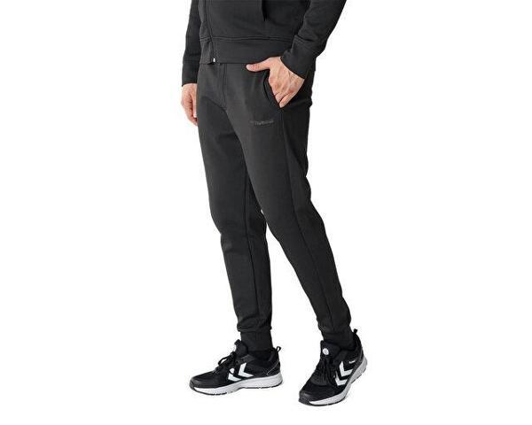 Hummel Hmlrandy Pants Erkek Günlük Eşofman Altı 931873-2001 Siyah - Image 1