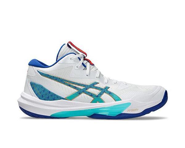 Asics Sky Elite Ff Mt 3 Erkek Voleybol Ayakkabısı 1051A094-960 Siyah - Image 1