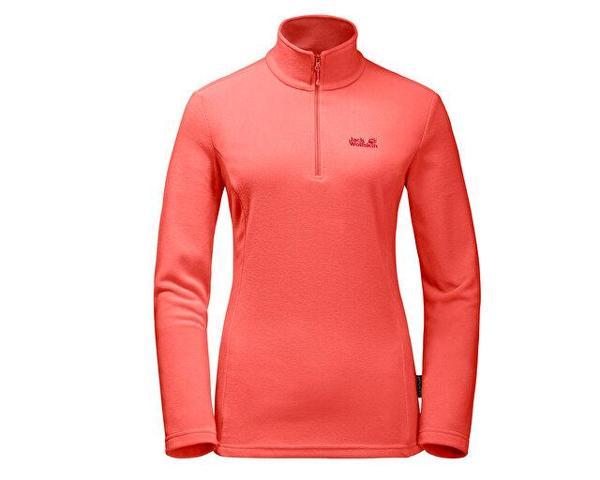 Jack Wolfskin Gecko Women Kadın Outdoor Polar 1703771-2043 Turuncu - Image 1