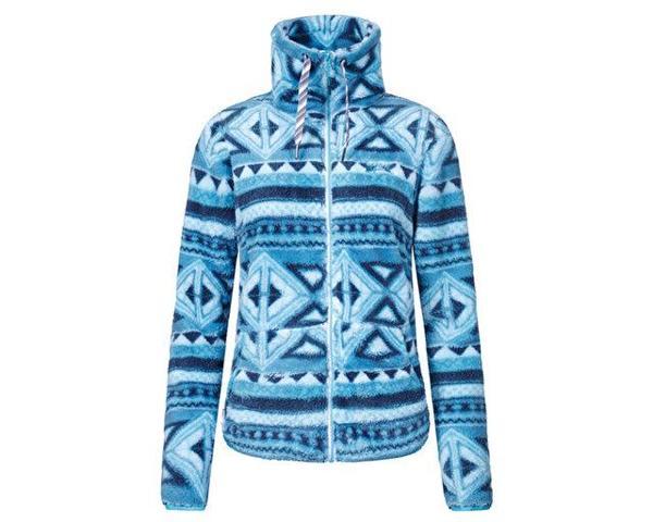 Icepeak Kadın Outdoor Ceket Mavi Kaitlyn 54954-635-325 - Image 1
