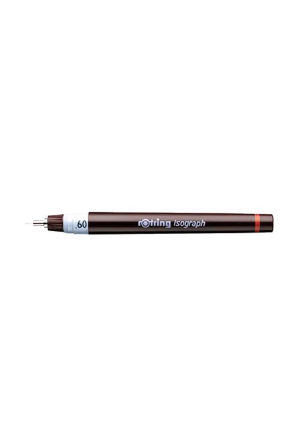 Rotring Rapido Kalemi Isograph 0.60 MM 1903493 - Image 1