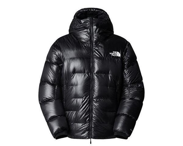 The North Face M Summit Pumori Down Parka Erkek Outdoor Parka (800 Dolgu Kaz Tüyü) NF0A8C90JK31 Siyah - Image 1
