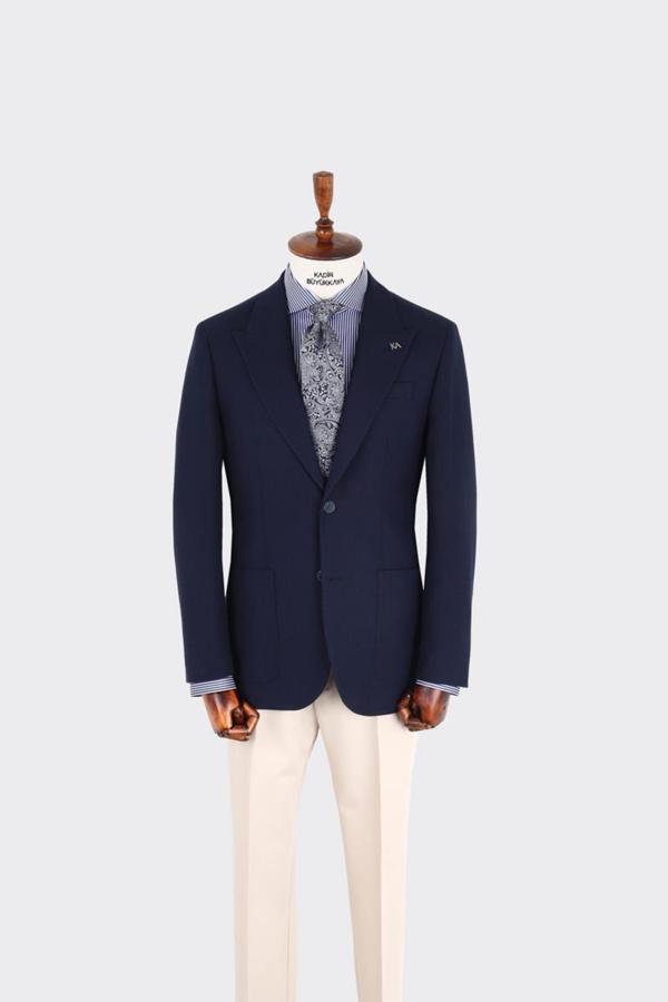 Erkek Ceket-KAX5161W - Image 1