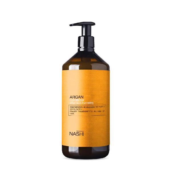 Nashi Argan Conditioner After Sun Hydrating Güneş Sonrası Saç Bakım Kremi 1000 ml - Image 1