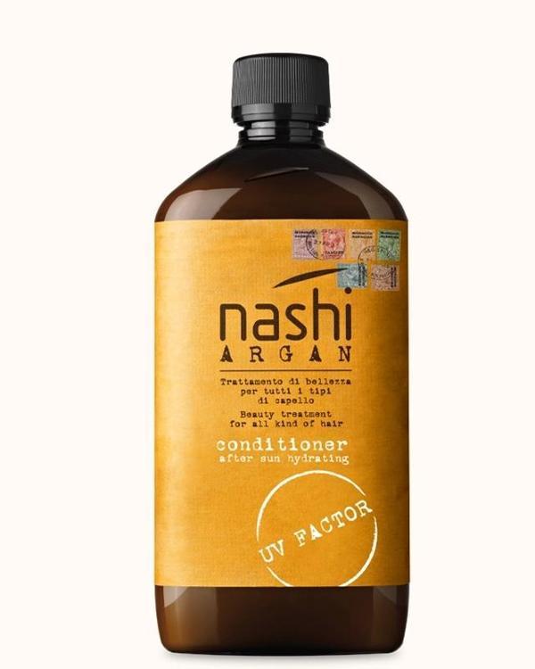 Nashi Argan Conditioner After Sun Hydrating Güneş Sonrası Saç Bakım Kremi 500 ml - Image 1