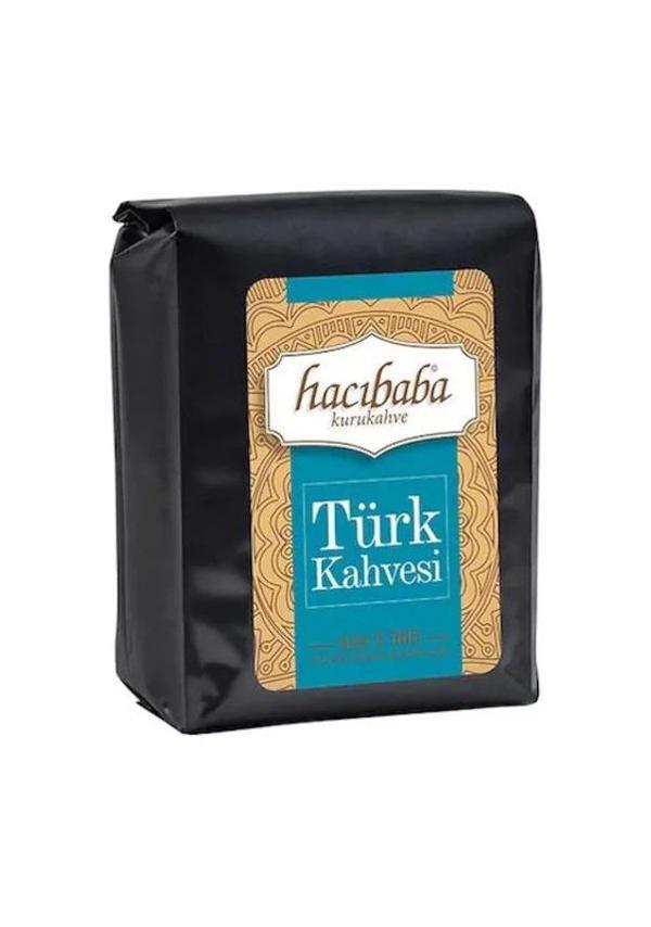 Hacıbaba Türk Kahvesi 500 gr - Image 1