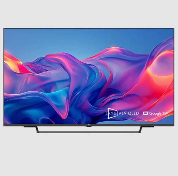 Beko B55 QE 988 A 4K Ultra HD 55" 140 Ekran Uydu Alıcılı Google Smart QLED TV - Image 1