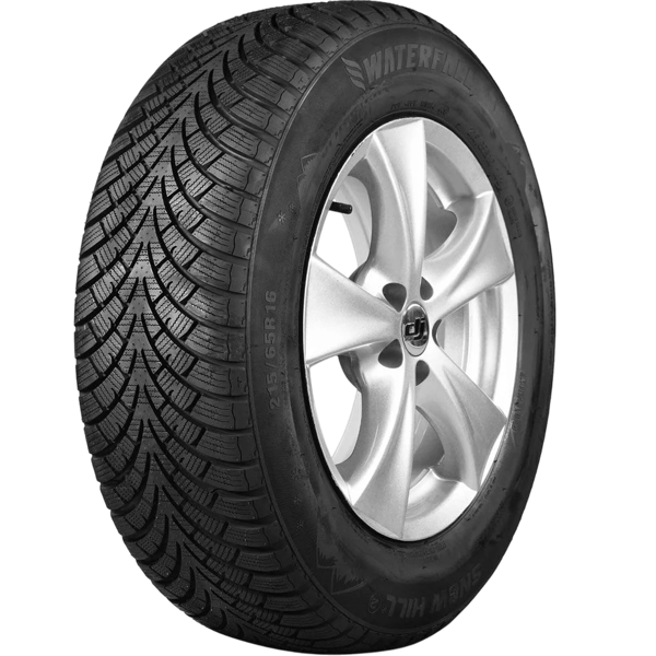 WATERFALL 205/55R16 94H XL SNOW HILL 3 2025 ÜRETİM KIŞ LASTİĞİ - Image 1