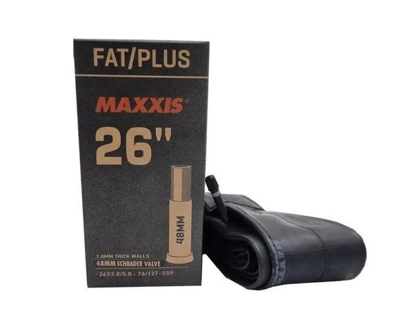Maxxis 26x3.0 - 26x5.0 Arası Fatbike Bisikelt İç Lastik - Image 1