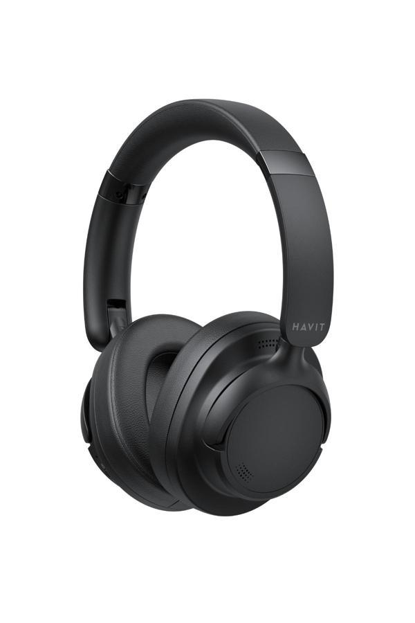 Havit H652Bt Anc Bluetooth Katlanabilir Kulaküstü Kulaklık - Anc, Çoklu Bağlantı - Image 1