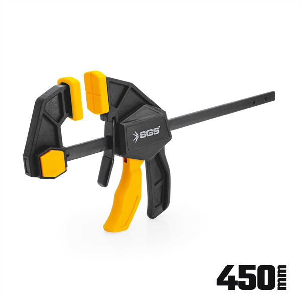 SGS OTOMATİK İŞKENCE 450 MM SGS1667 - Image 1