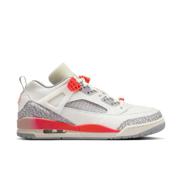 Jordan Spizike Low Paris Saint-Germain Erkek Basketbol Ayakkabısı  HF8827-100   - Image 1