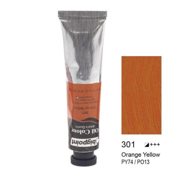 Supertrend Yağlı Boya 45 ml. 301 Orange Yellow - Image 1