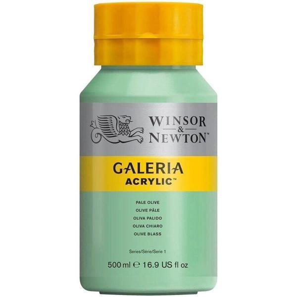 Supertrend Galeria Akrilik Boya 500 ml. 435 Pale Olive - Image 1