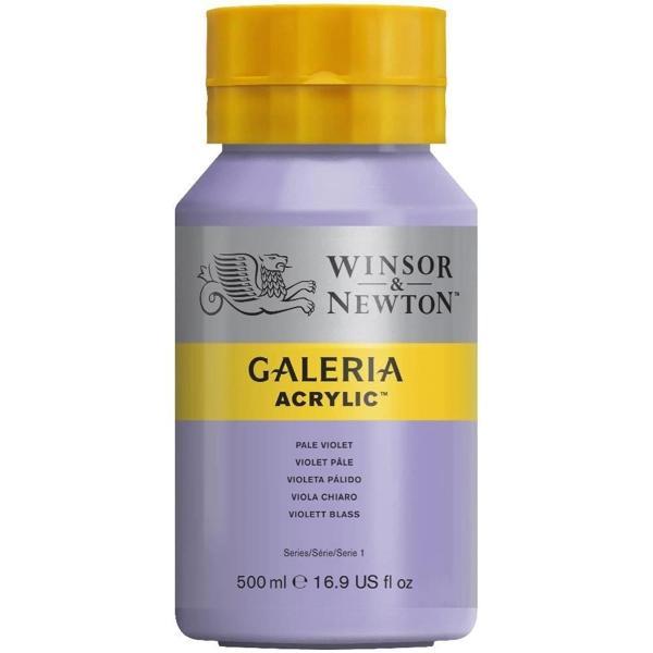 Supertrend Galeria Akrilik Boya 500 ml. 444 Pale Violet - Image 1