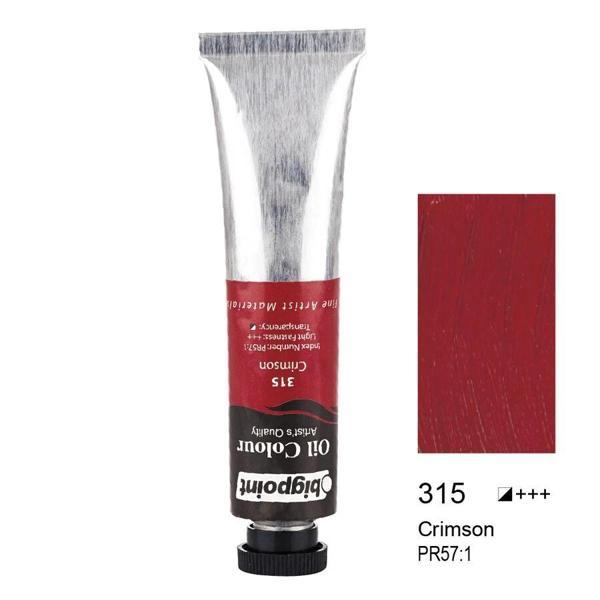 Supertrend Yağlı Boya 45 ml. 315 Crimson - Image 1