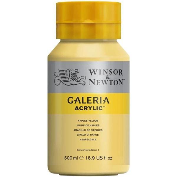 Supertrend Galeria Akrilik Boya 500 ml. 422 Naples Yellow - Image 1
