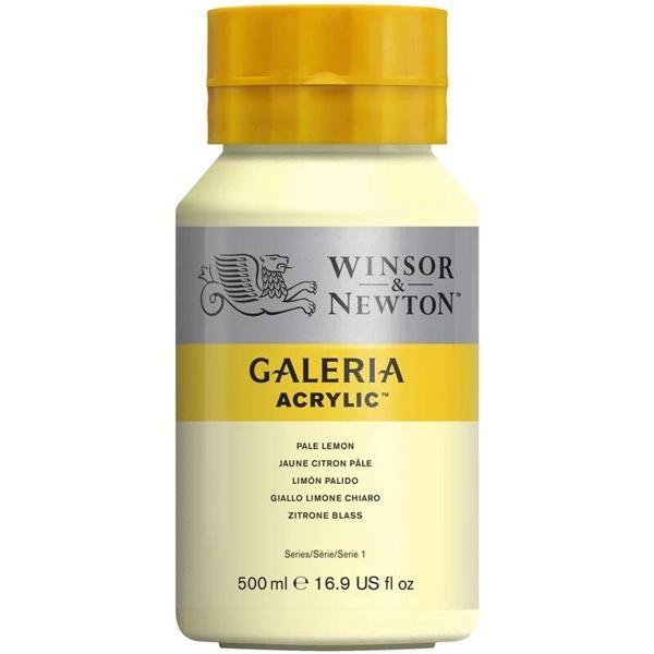 Supertrend Galeria Akrilik Boya 500 ml. 434 Pale Lemon - Image 1