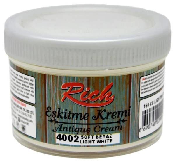 Supertrend Eskitme Kremi 150 cc. 4002 SOFT BEYAZ - Image 1