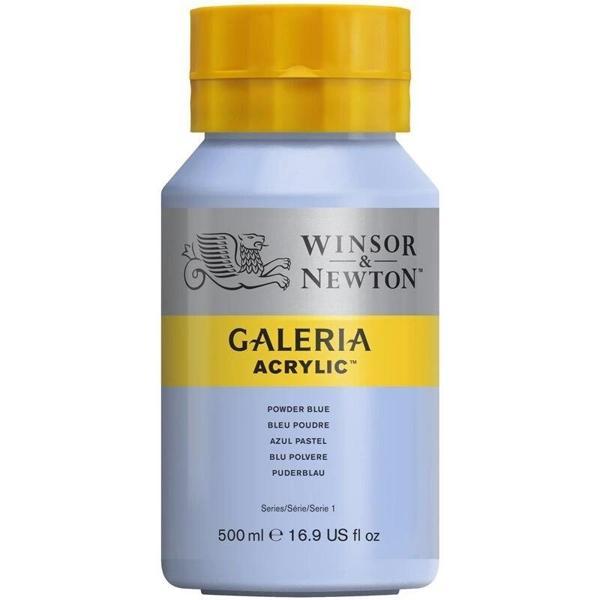 Supertrend Galeria Akrilik Boya 500 ml. 446 Powder Blue - Image 1