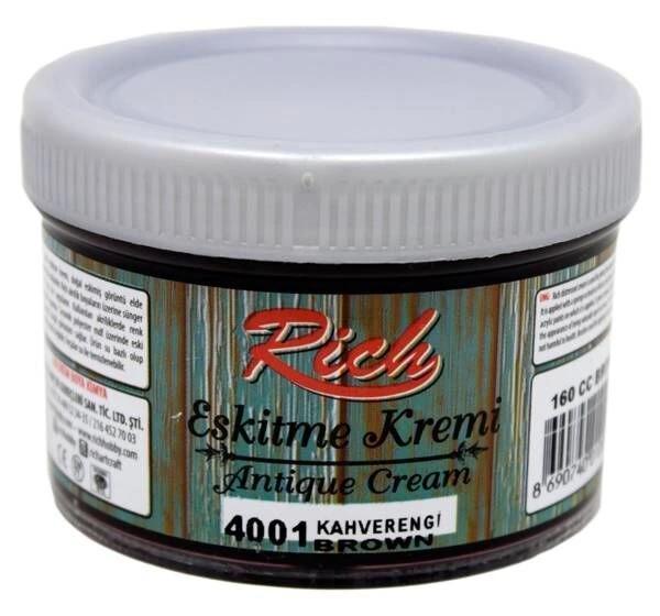 Supertrend Eskitme Kremi 150 cc. 4001 KAHVERENGİ - Image 1