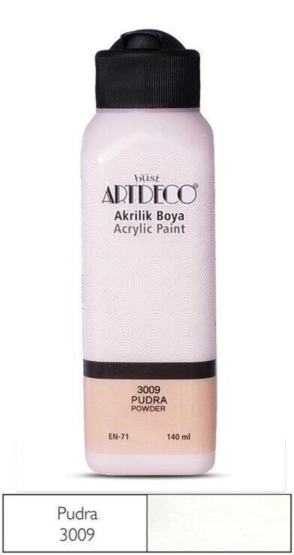 Supertrend Akrilik Boya 140 ml. 3009 PUDRA - Image 1