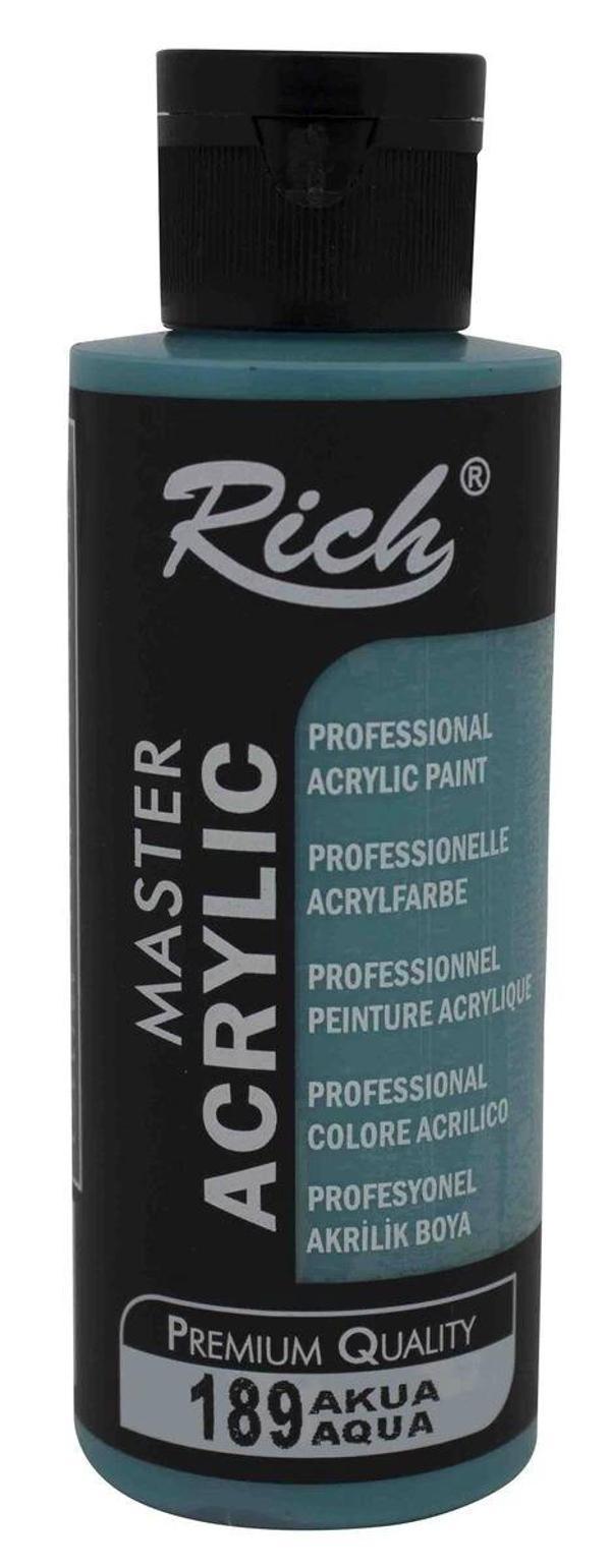 Supertrend Akrilik Boya 120 cc. 189 Aqua - Image 1