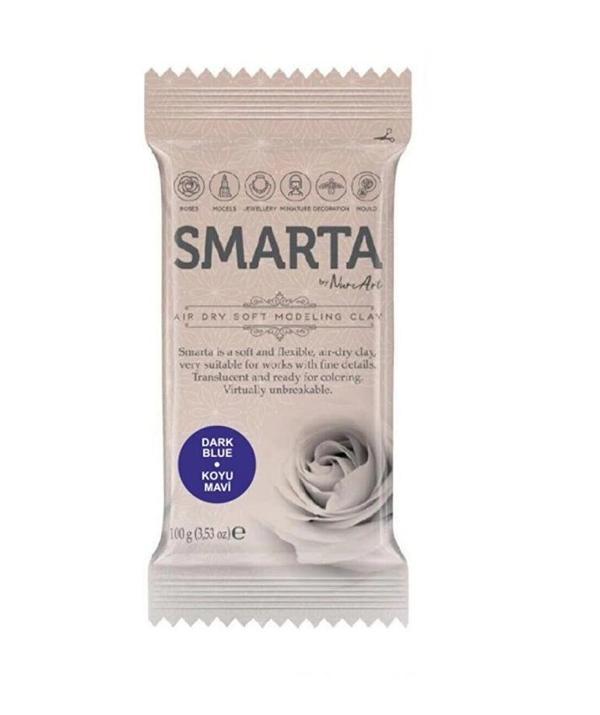 Supertrend Havayla Kuruyan Modelleme Hamuru 100 gr. KOYU MAVİ - Image 1