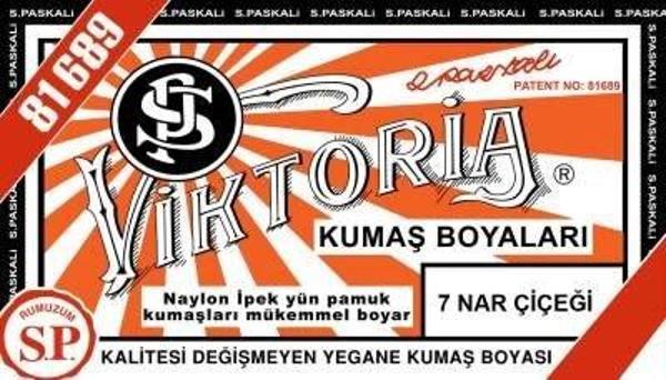 Supertrend Toz Kumaş Boyası 7 NAR ÇİÇEĞİ - Image 1