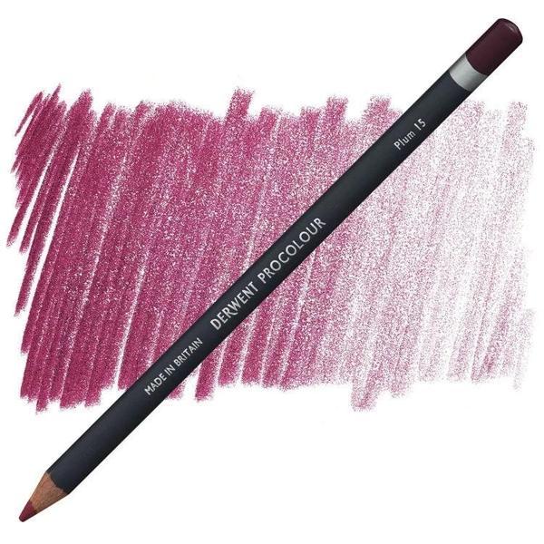 Supertrend Procolour Kuru Boya Kalemi 15 PLUM - Image 1