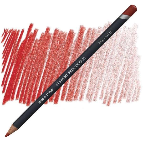 Supertrend Procolour Kuru Boya Kalemi 11 BRIGHT RED - Image 1