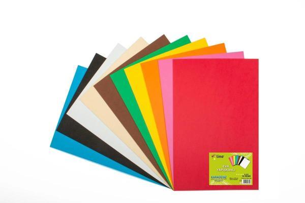 Supertrend Yapışkanlı Eva 20x30 cm. 10 Renk - Image 1