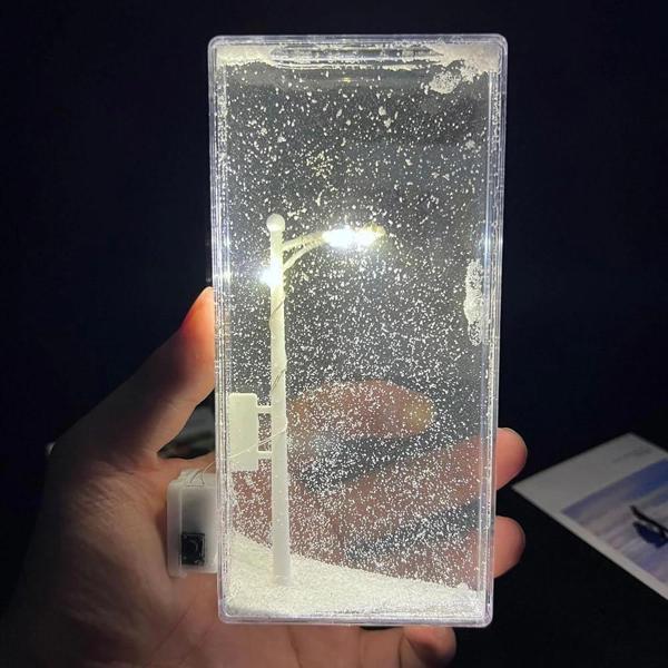 Sokak Lambalı Kar Küresi - Image 1