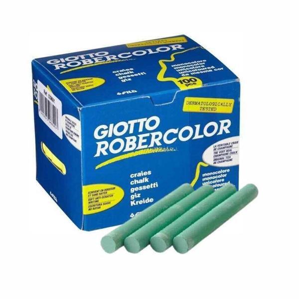 Supertrend Robercolor Tebeşir YEŞİL 100'lü Kutu - Image 1
