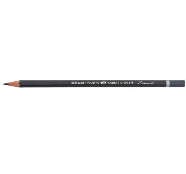 Supertrend Sonnet Dereceli Eskiz Kalemi 6B - Image 1