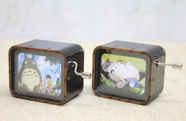 Totoro Müzik Kutusu Alk3482 - Image 1