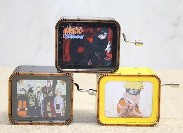 Naruto Müzik Kutusu Alk3483 - Image 1