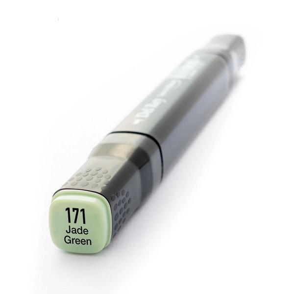 Supertrend Çift Uçlu Çizim Marker Kalemi 171 Jade Green - Image 1