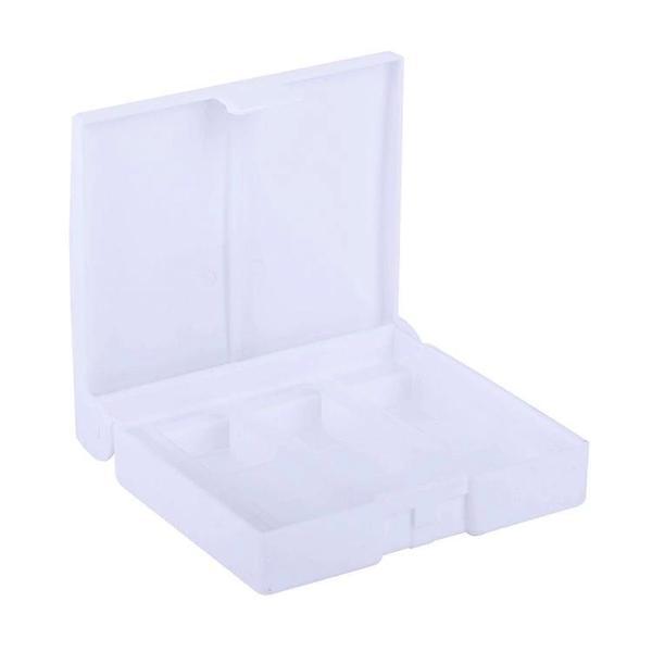 Supertrend Sulu Boya İçin Boş Plastik Kutu (Sulu Boya Paleti) 12'li - Image 1