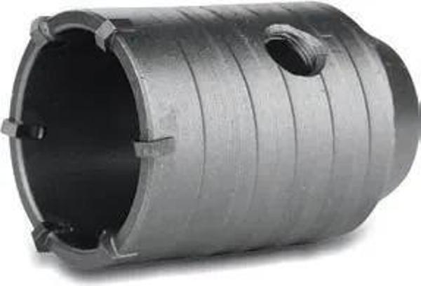 Adaptörlü Elmaslı Beton Delme Panç 80 Mm - Image 1